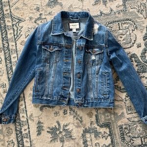 Forever 21 denim jacket